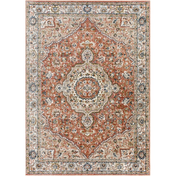Livabliss Davaro DAV-2327 Machine Crafted Area Rug DAV2327-679 - main